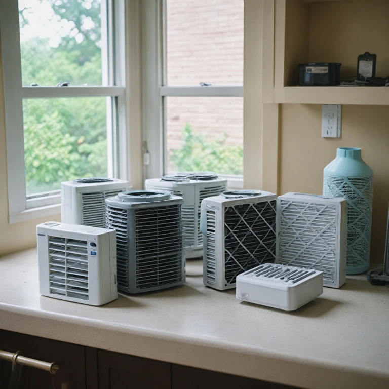How to Choose the Right Replacement Filter for Your Window Air Conditioner