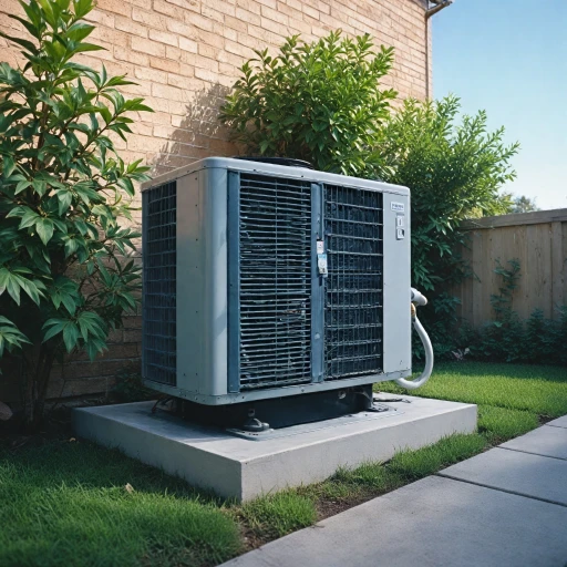 Understanding the Components of an Outdoor AC Unit