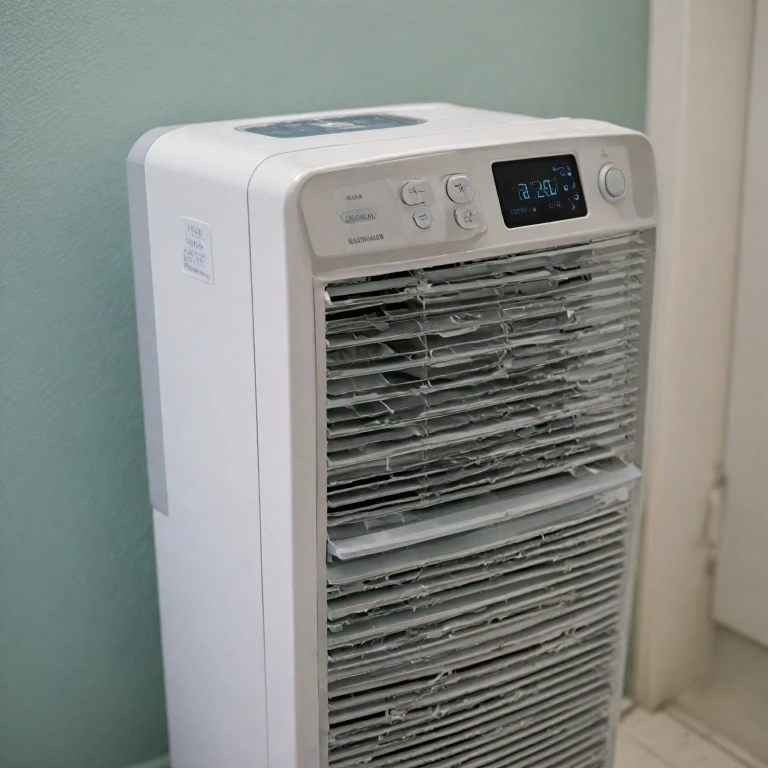 Understanding the Role of the Reset Switch in Portable Air Conditioners