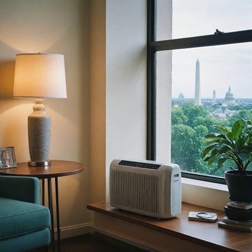 Exploring the Benefits of Portable Air Conditioners in DC