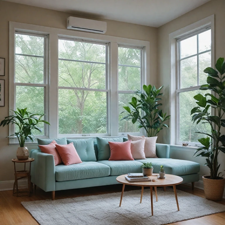 Understanding the Benefits of a 2-Ton Mini-Split Air Conditioner