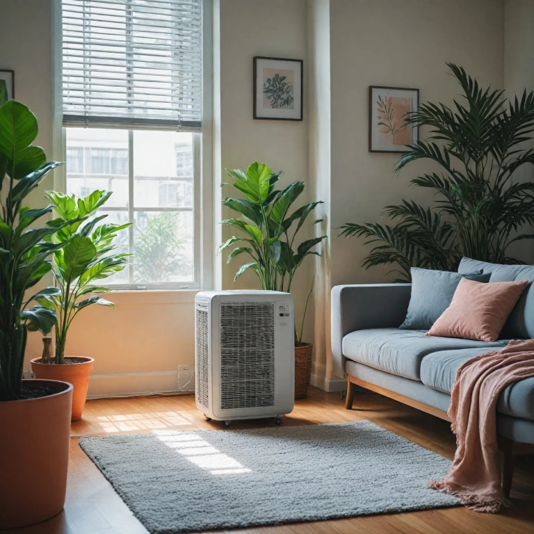 Understanding the Mechanics of a Portable Air Conditioner