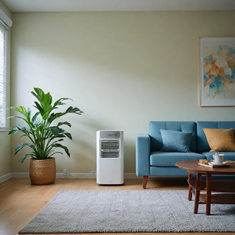 Understanding the Essential Components of Portable AC Units