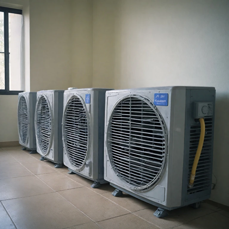 Understanding the Role of Air Conditioning Hoses in Portable Units