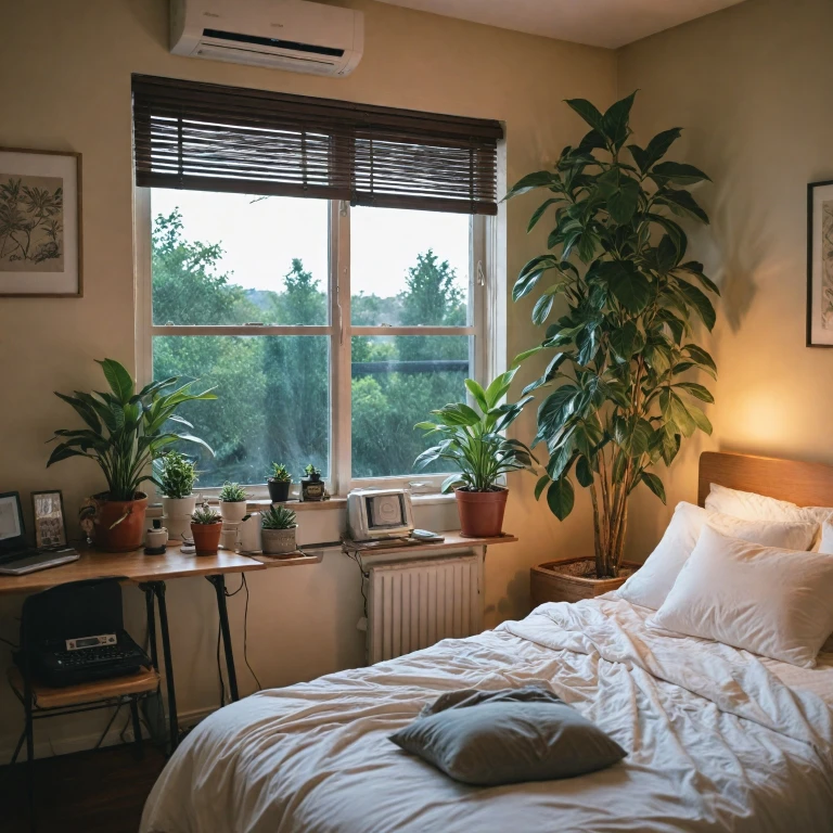 Choosing the Right Air Conditioning Unit for a Single Room