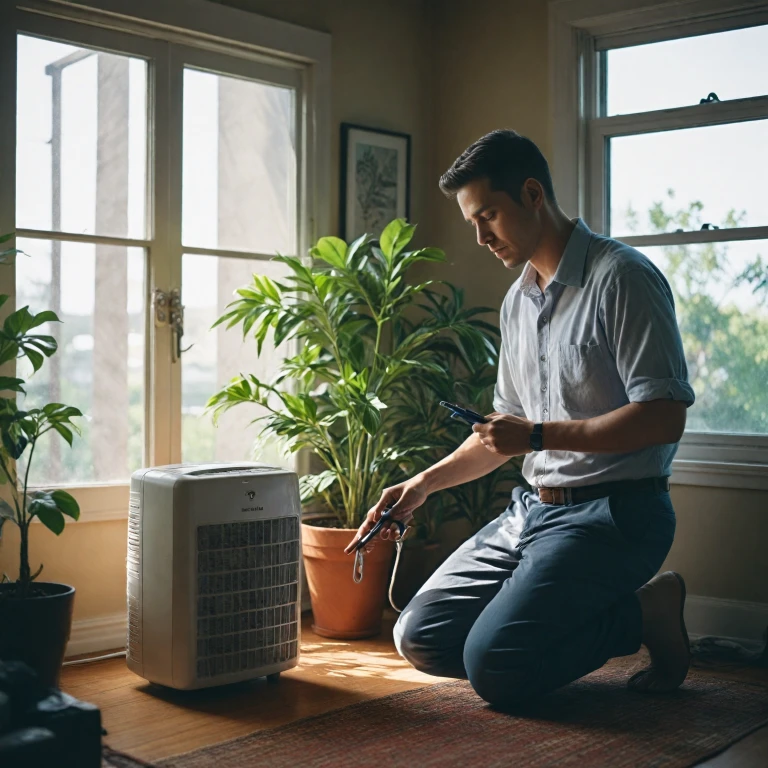 How to Effectively Service Your Portable Air Conditioner