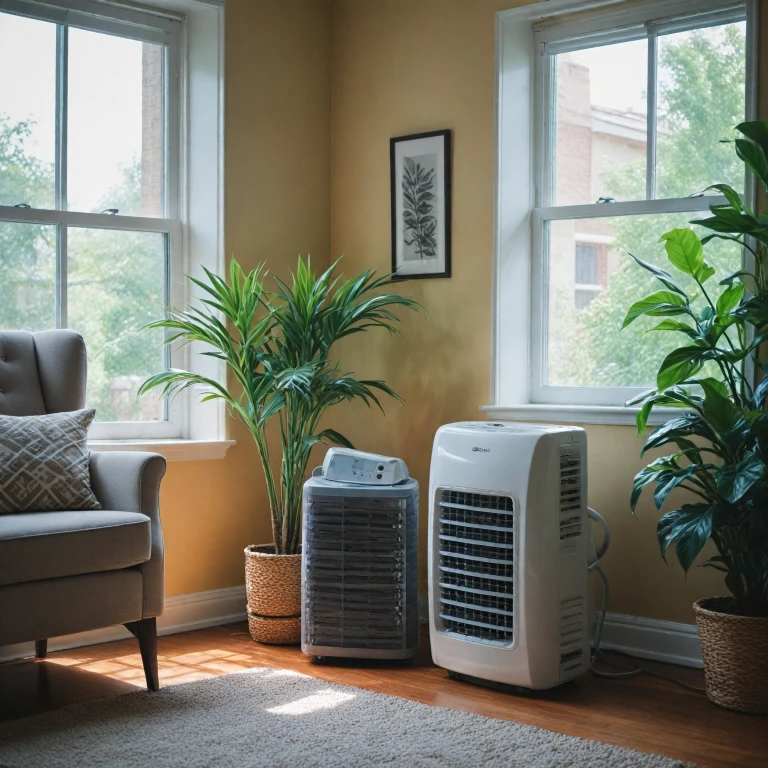 Essential Tips for Maintaining Your Portable Air Conditioner