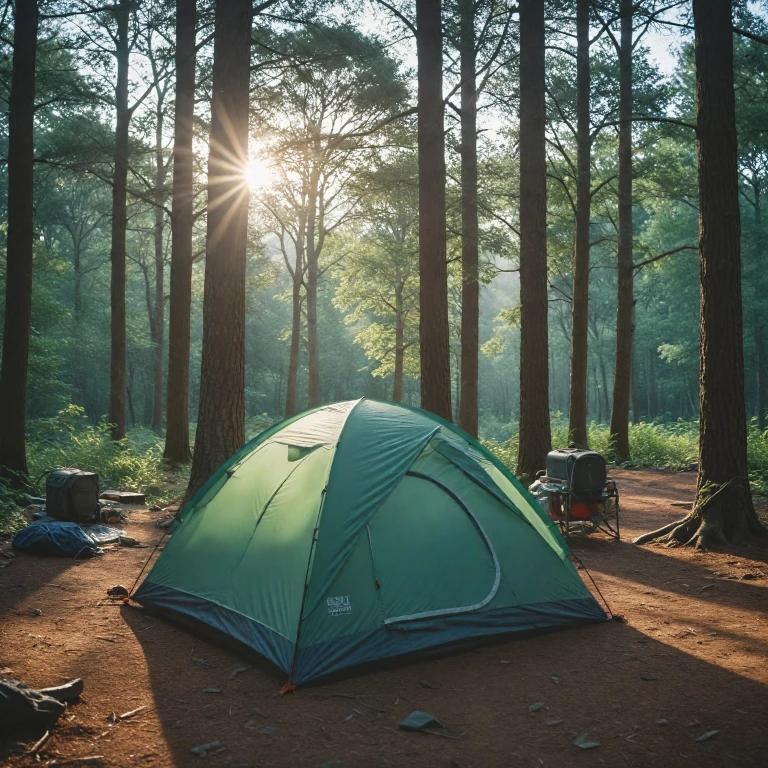 The Ultimate Guide to Battery-Powered Tent Air Conditioners