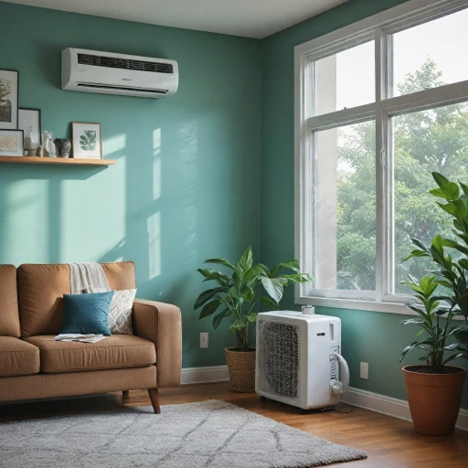 Understanding the Role of Flex Ducting in Portable Air Conditioners