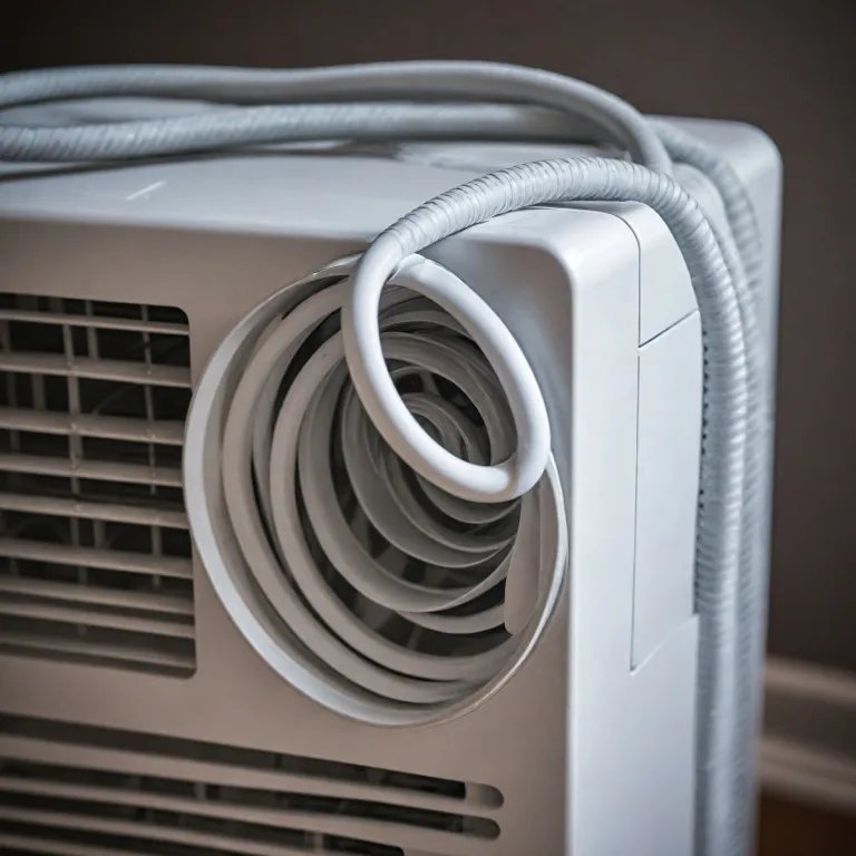 Understanding the Role of the Air Con Hose in Portable Air Conditioners