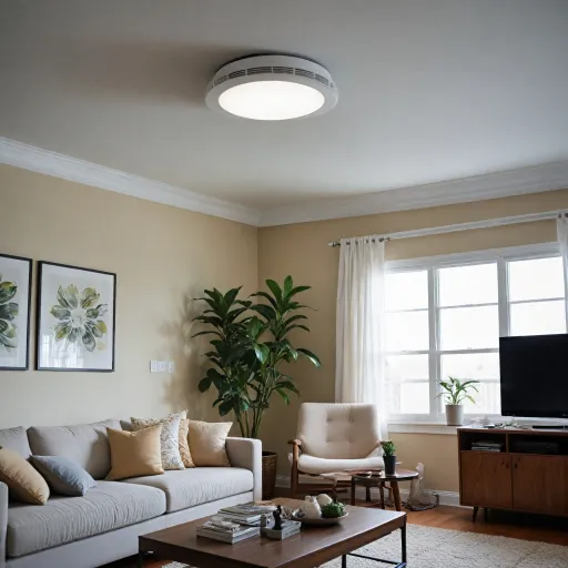 Enhancing Airflow with a Vent Booster Fan