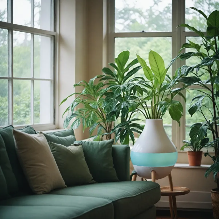 Enhancing Your Indoor Climate with an AC Infinity Humidifier