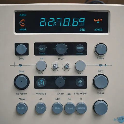 Understanding the AC Control Panel in Portable Air Conditioners