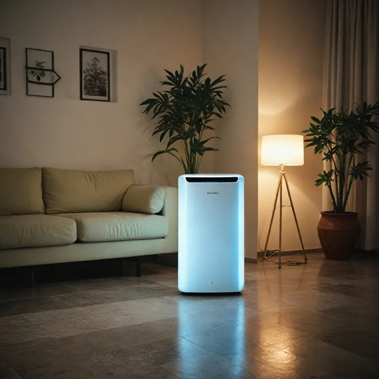 Understanding the Role of LED Displays in Portable Air Conditioners