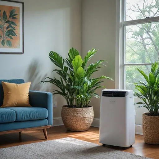 Exploring the Benefits of a 12000 BTU Portable Air Conditioner