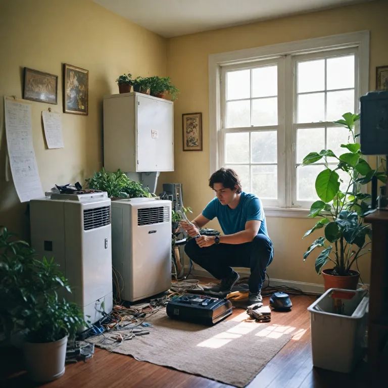 How to Effectively Fix Your Portable Air Conditioner