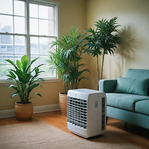 Understanding Water-to-Air Portable Air Conditioners