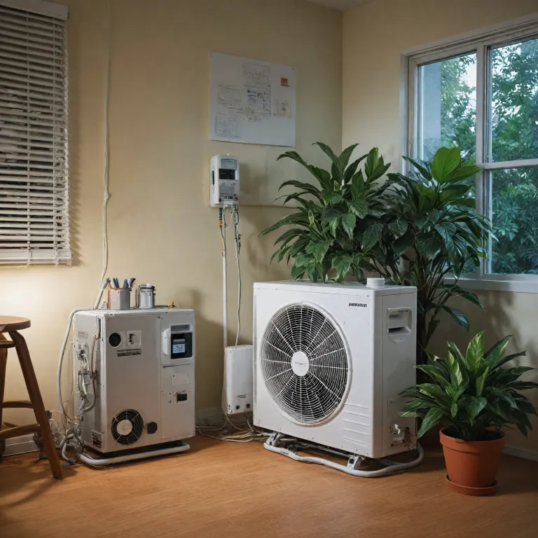 Understanding the Energy Consumption of Portable AC Units