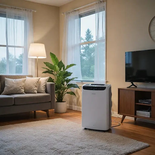 Understanding the Power Consumption of Portable Air Conditioners