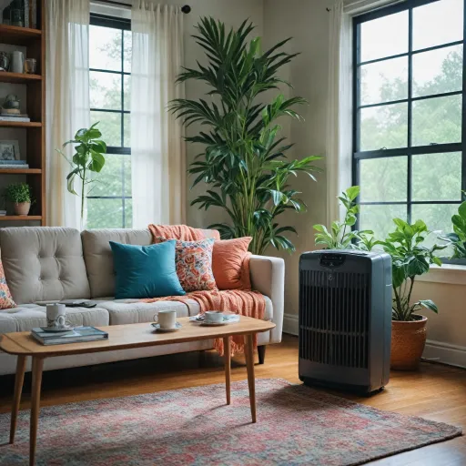 How the GE portable air cooler can improve your comfort at home