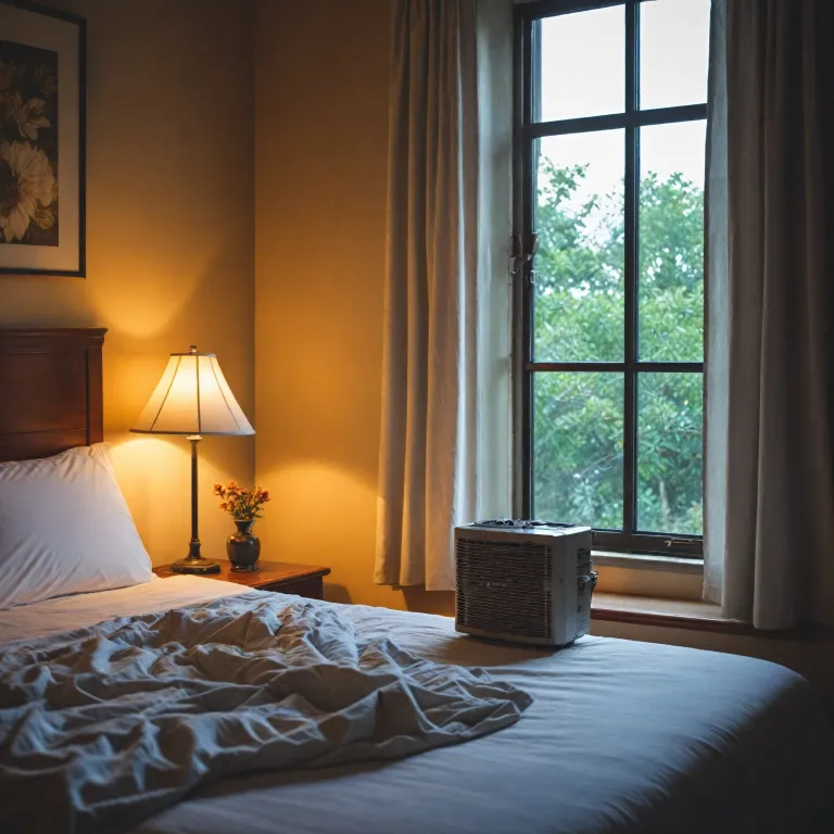 Choosing the right hotel air conditioner for your comfort