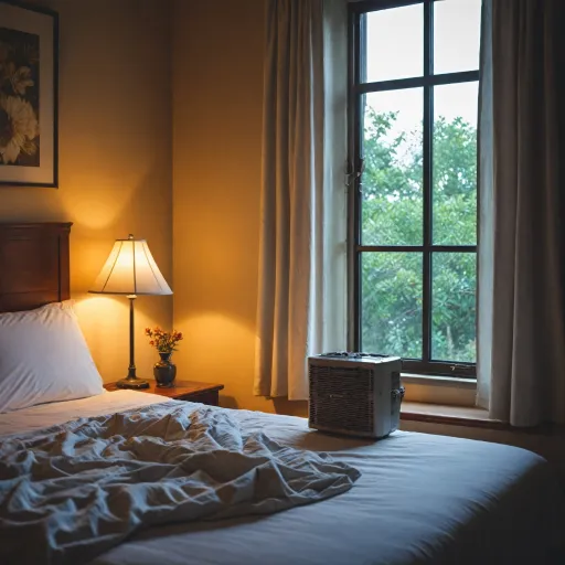 Choosing the right hotel air conditioner for your comfort