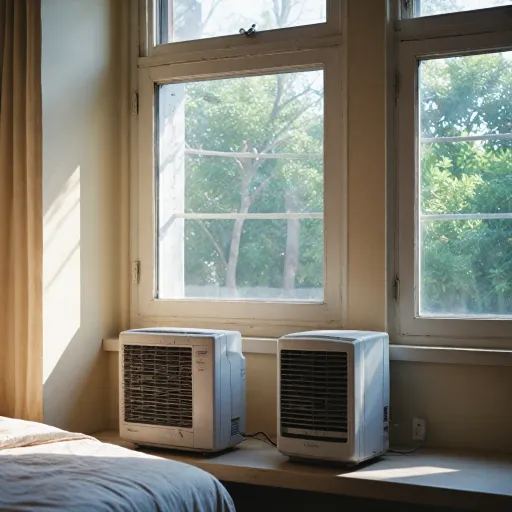 How to use an AC on windows: practical tips for portable air conditioners