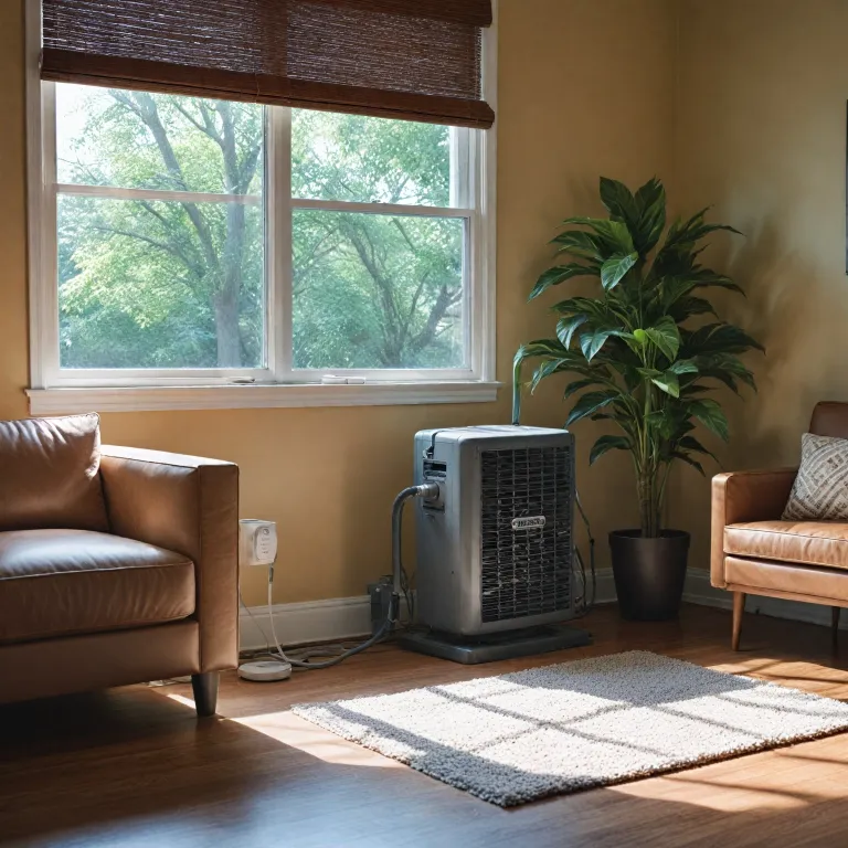 How condensate pumps improve portable air conditioner performance