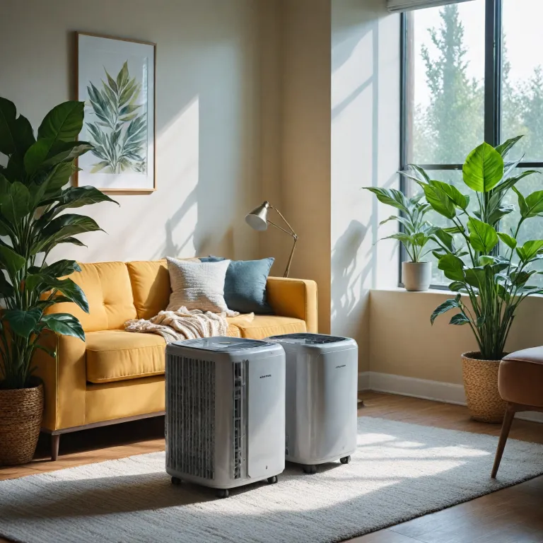 Why choose dual hose portable air conditioning for efficient cooling