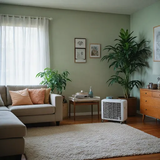 How to find the best setting for your portable air conditioner