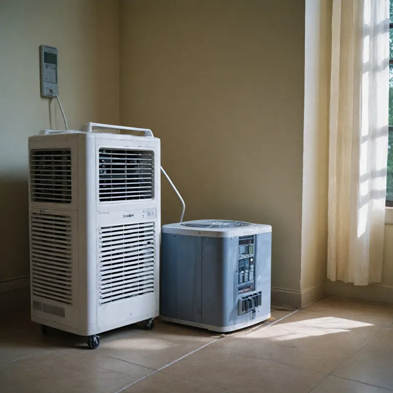 Understanding air flow meter cfm for portable air conditioners