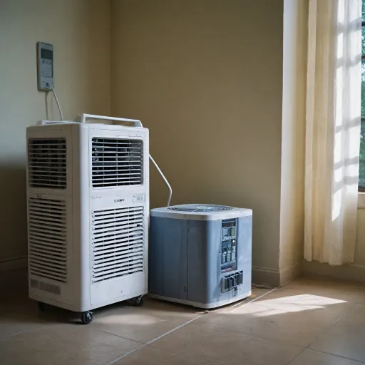 Understanding air flow meter cfm for portable air conditioners