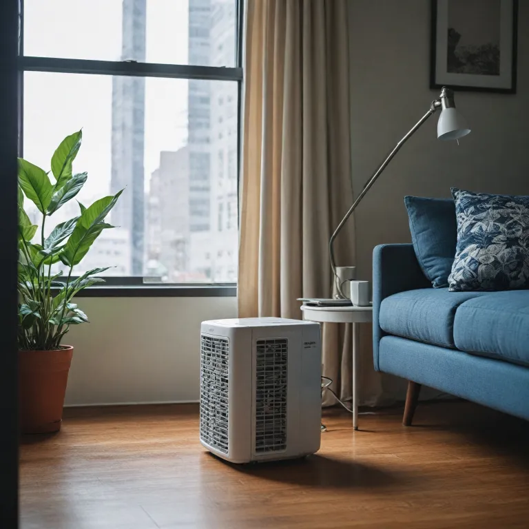 How electronically commutated motors improve portable air conditioner performance