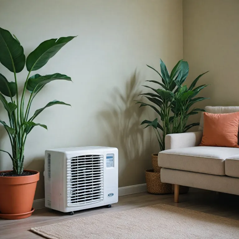 Finding the slimmest AC: a guide to space-saving portable air conditioners