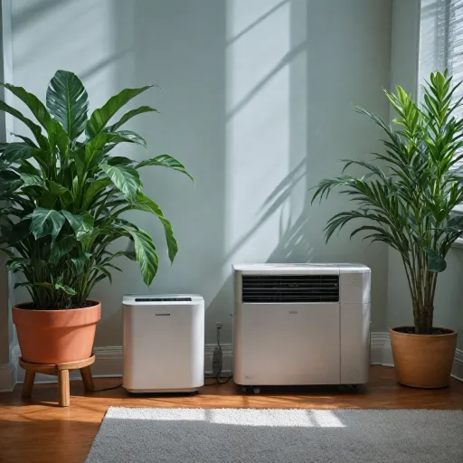 How a condensate pump for air conditioning unit improves portable AC performance