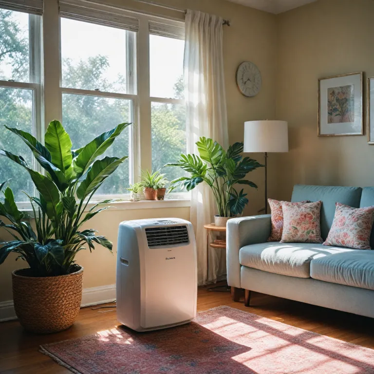 How an air conditioner ice cooler can improve your summer comfort