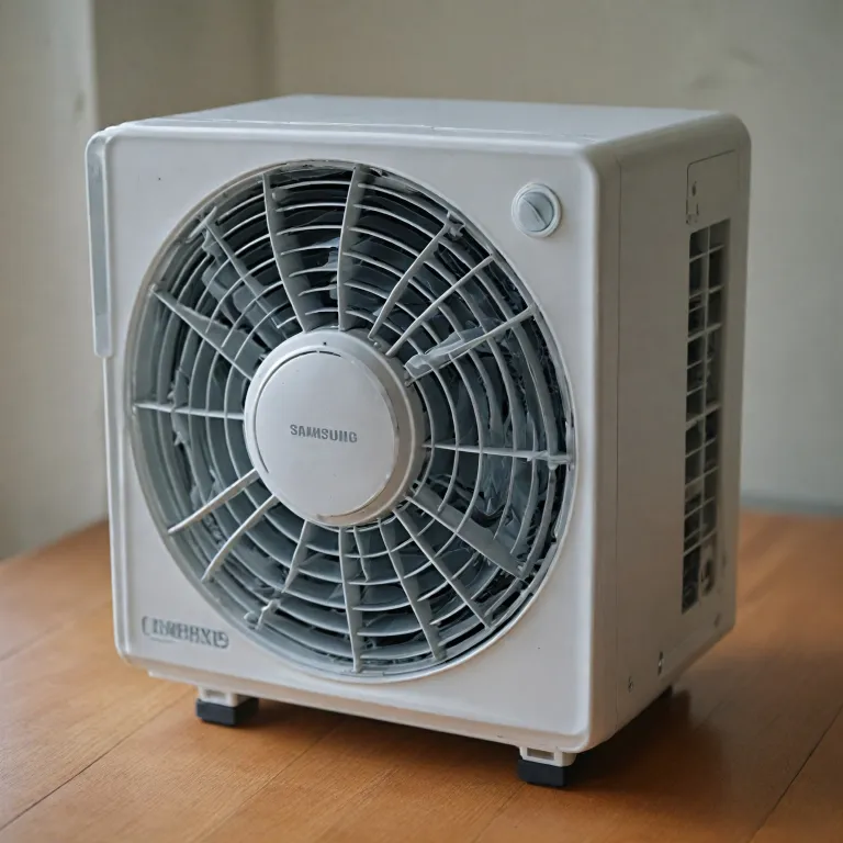 Understanding the role of the aircon blower in portable air conditioners