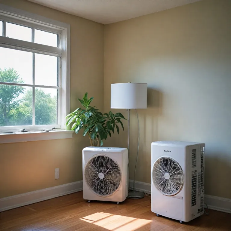 How to properly vent a portable AC for maximum efficiency