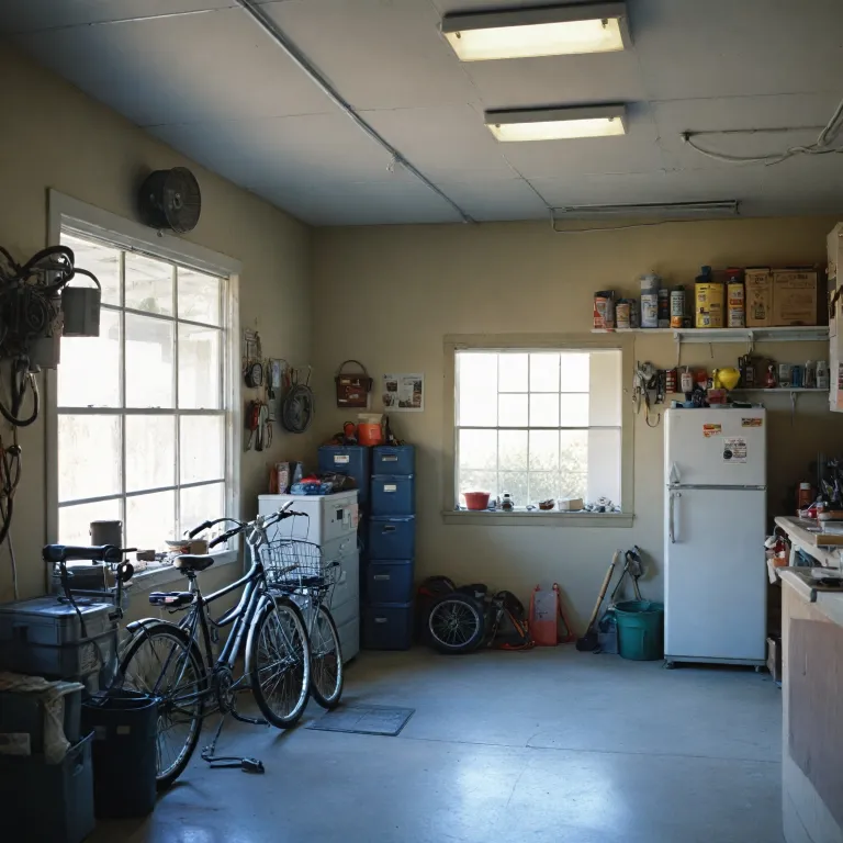 How to choose the right evaporative cooler for your garage