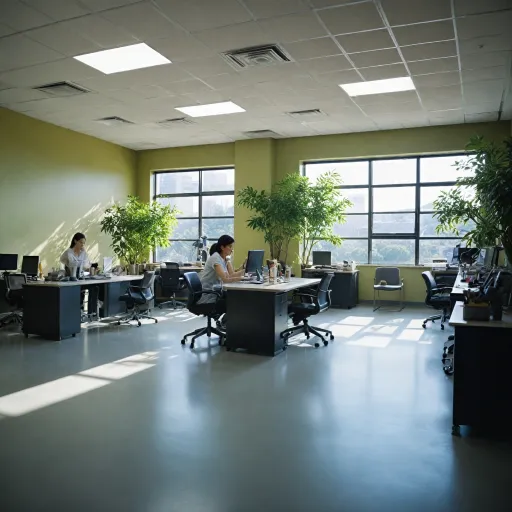 How an industrial evaporative cooler can transform your workspace