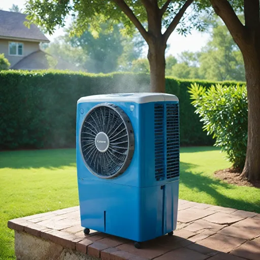 Why choose an aerocool evaporative cooler for your portable cooling needs