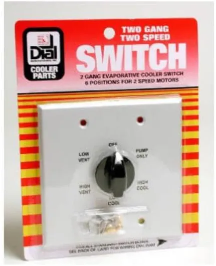 Wall Switch 115 V