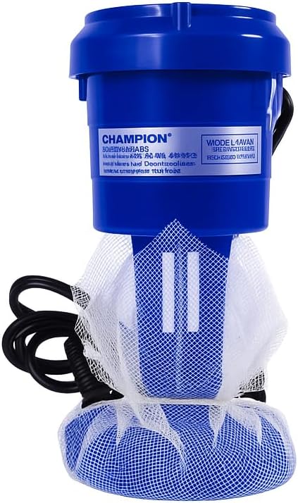 Champion Cooler 7500 CFM Circulating Pump, 120 Volt