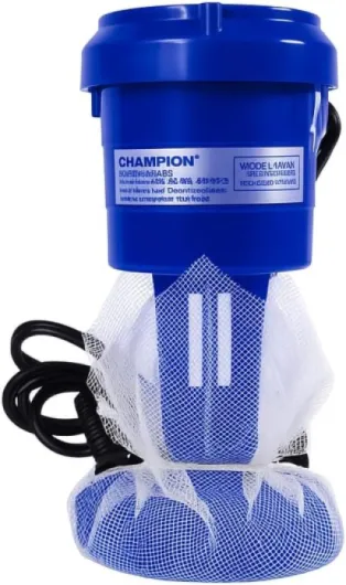 Champion Cooler 7500 CFM Circulating Pump, 120 Volt