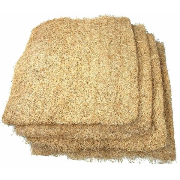 Champion Cooler 27.5 in - x 27.75 in - x 0.5 in - Aspen Evaporative Cooler Replacement Pad Set (4 pcs.) 310085-3