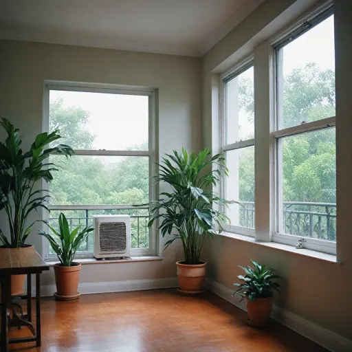 Choosing the right vertical air conditioner for sliding windows: practical advice and tips