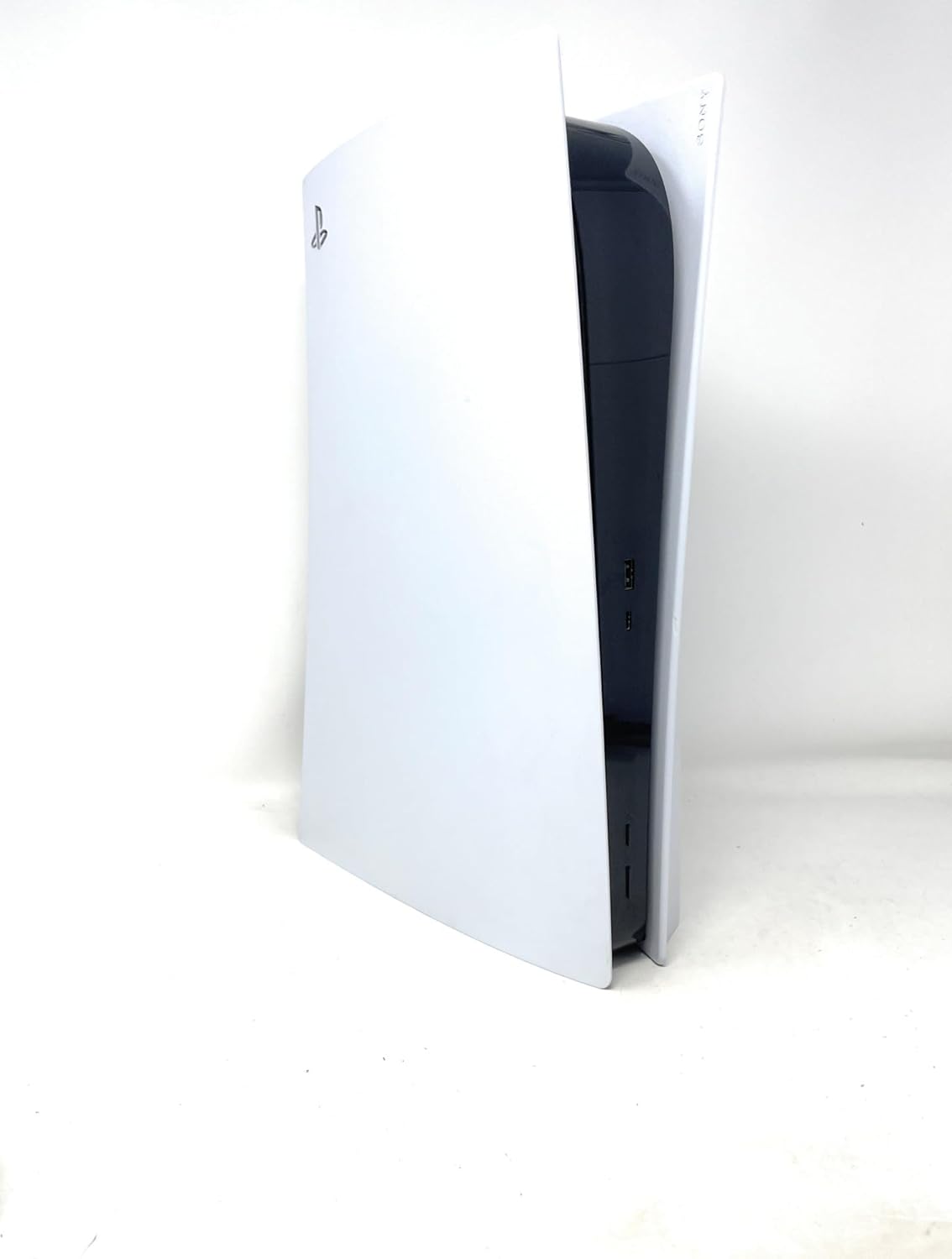 5 Standard Console PS5 Disc Console + No Game