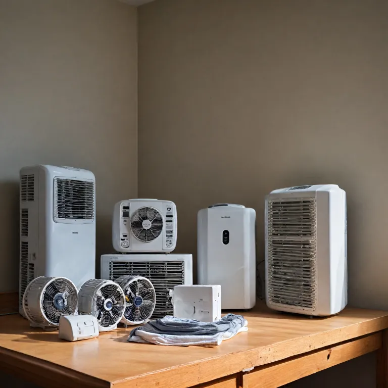 Essential portacool parts for maintaining your portable air conditioner