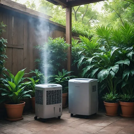 How a portacool swamp cooler can transform your portable air conditioning experience