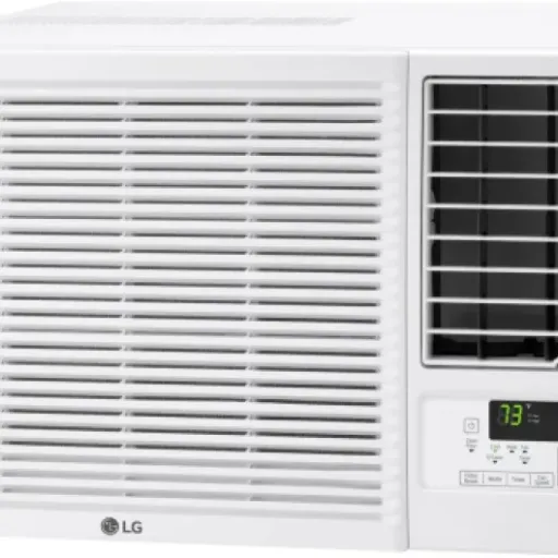 LG LW1223HR Review: a practical window AC with heat that mostly just gets the job done